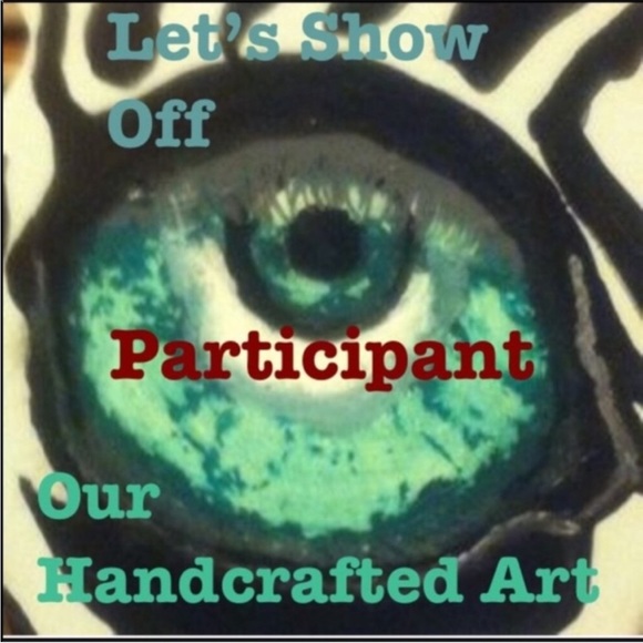 🔍Hand Crafted- Humbled Participant🥹 - Picture 1 of 2